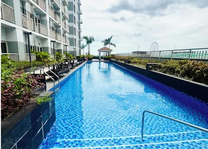 Mamaraine's Haven Apartahotel Manila