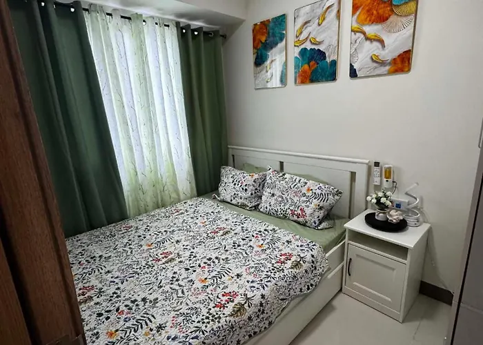 Mamaraine's Haven Apartahotel *