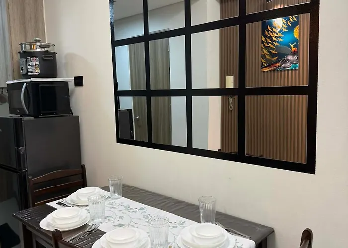 Apartahotel Mamaraine's Haven Manila